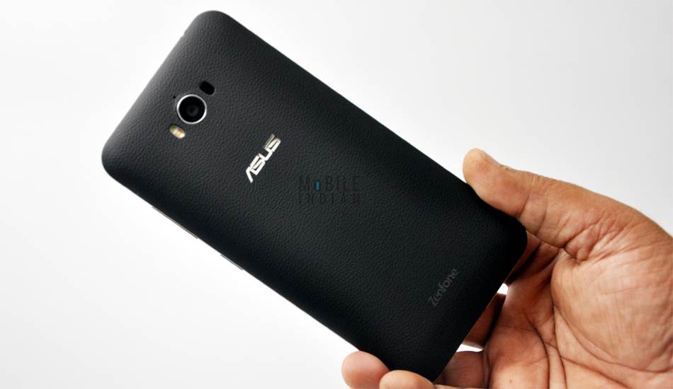 Asus Zenfone Max