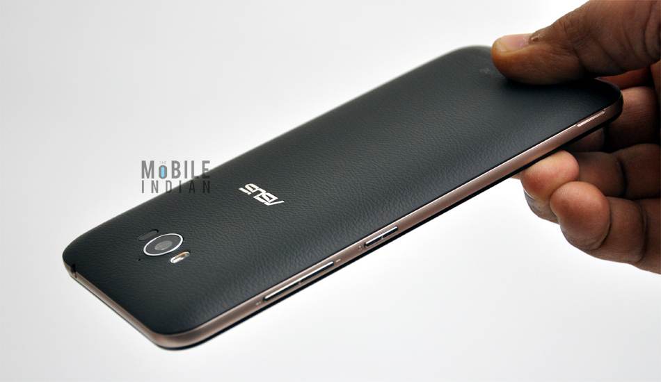 Asus Zenfone Max