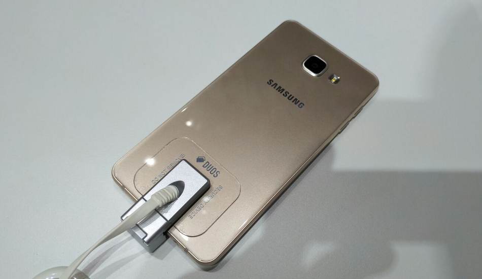 Galaxy A7 (2016)