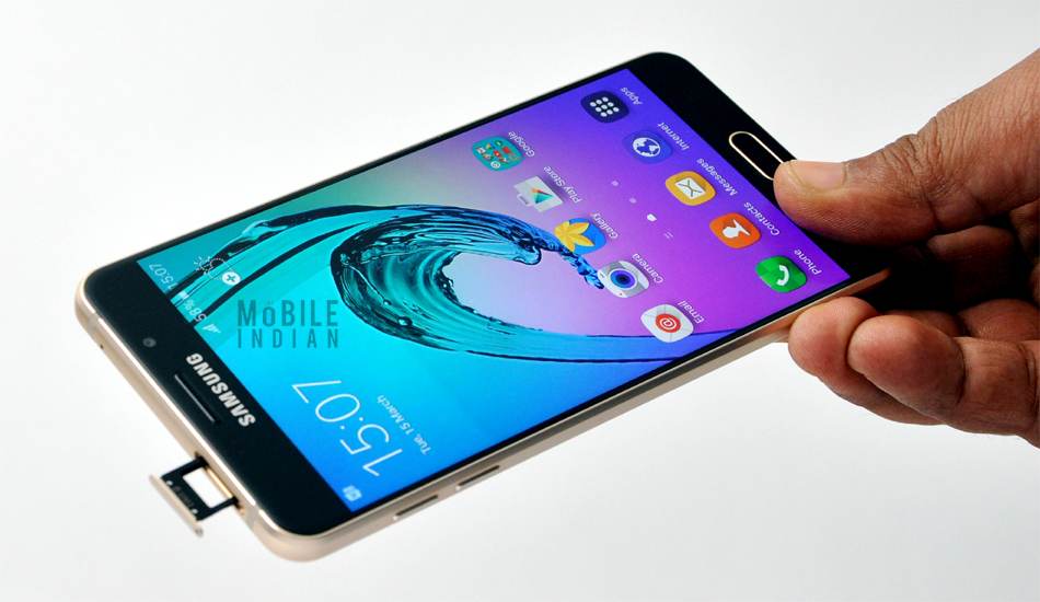 Galaxy A7 (2016)