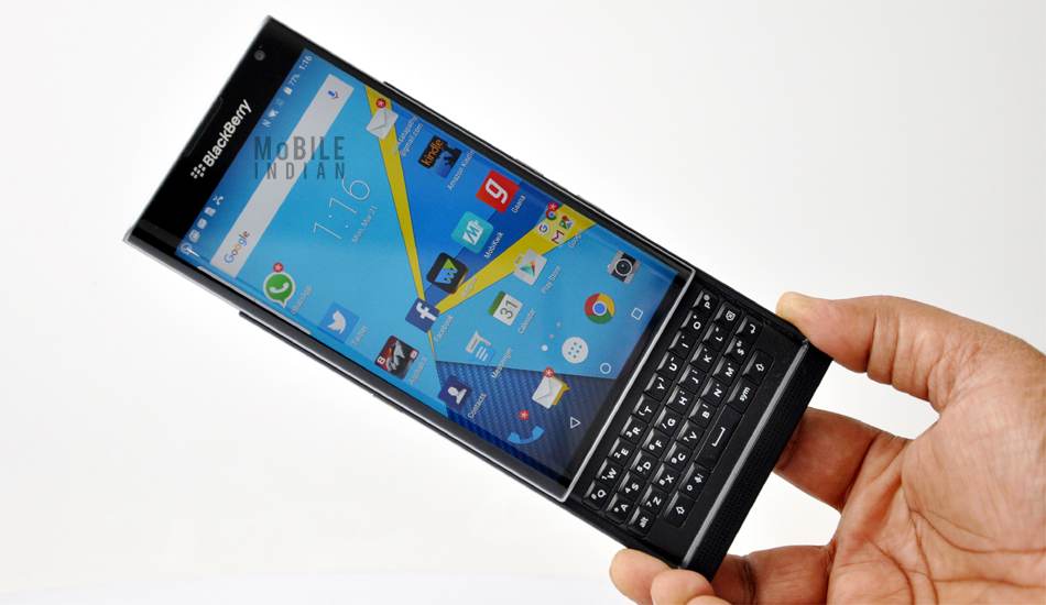 BlackBerry Priv