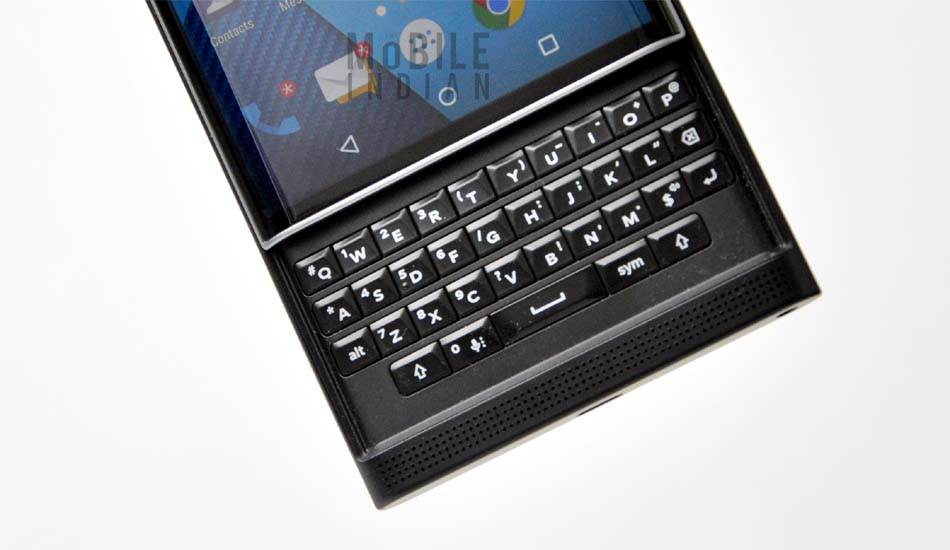 BlackBerry Priv