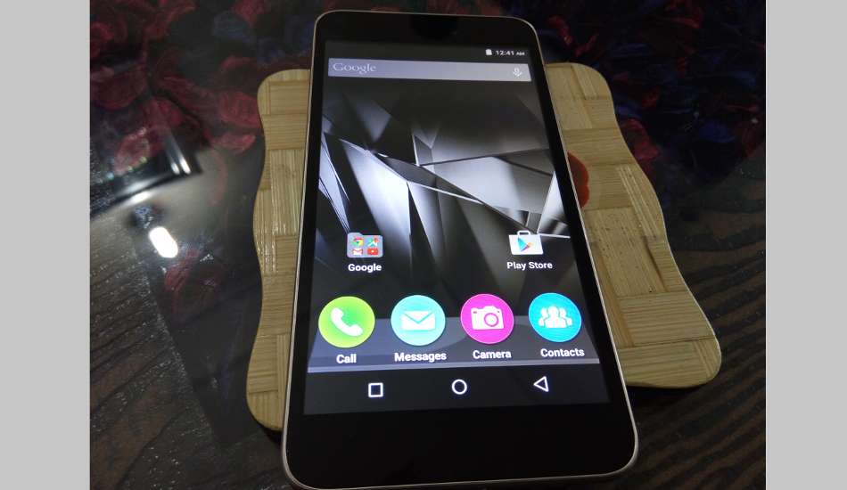 Micromax Canvas Spark 3