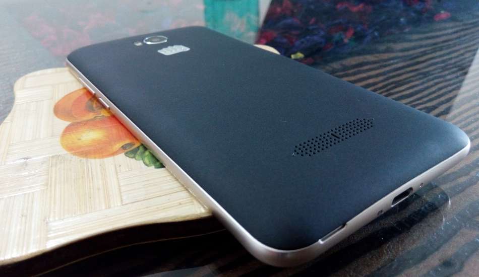 Micromax Canvas Spark 3