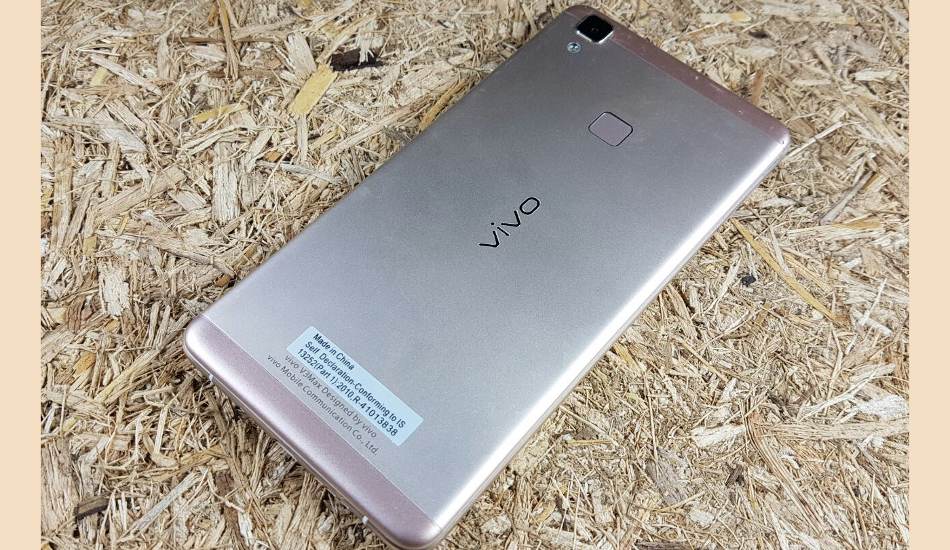 Vivo V3 Max