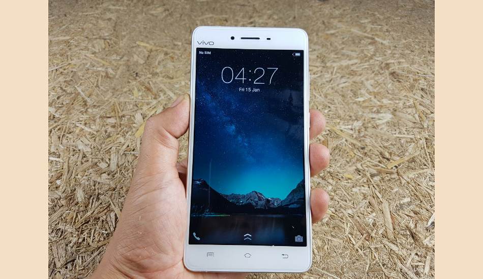 Vivo V3 Max