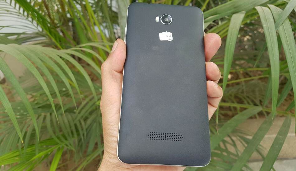 Micromax Canvas Spark 3