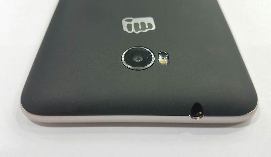 Micromax Canvas Spark 3