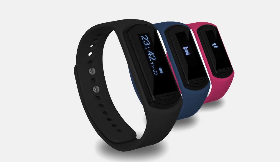 Amzer Fitzer Ka fitness band