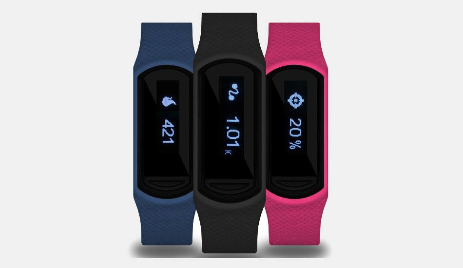 Amzer Fitzer Ka fitness band