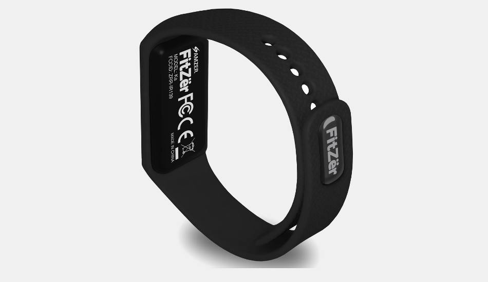 Amzer Fitzer Ka fitness band