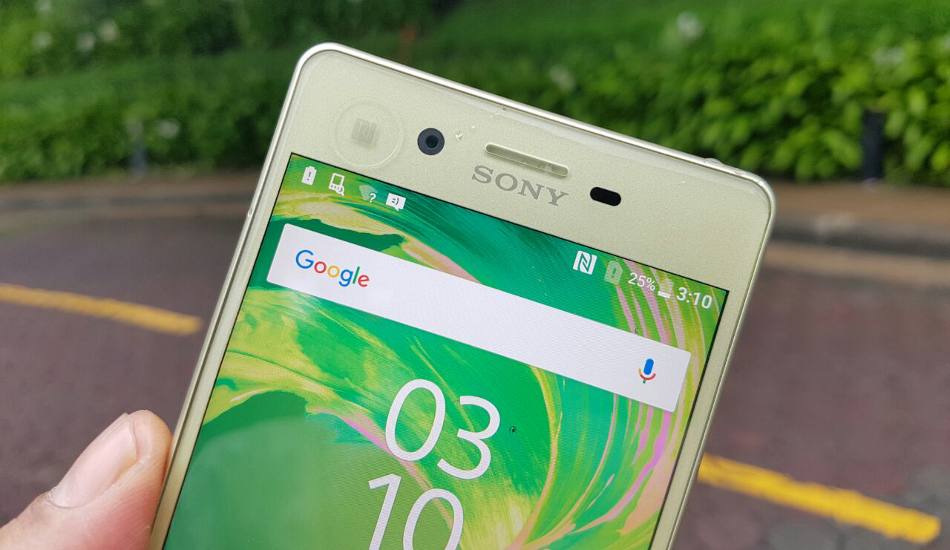 Sony Xperia X