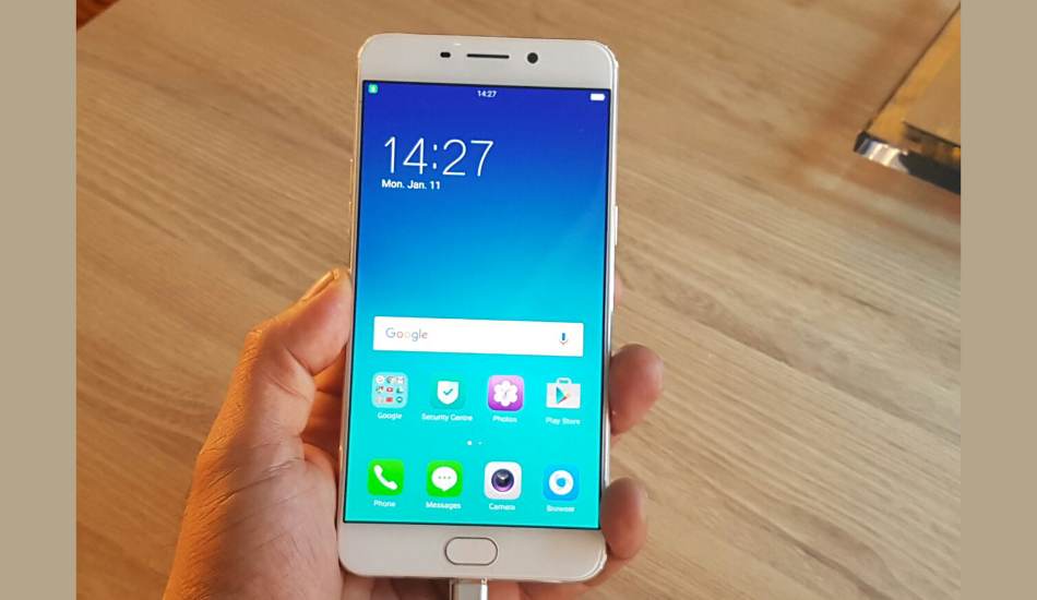 Oppo F1 Plus