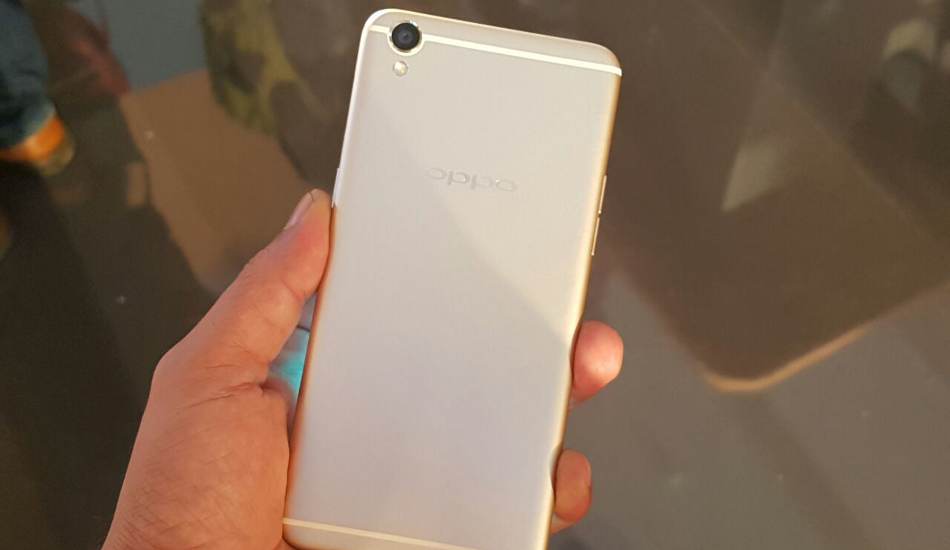 Oppo F1 Plus