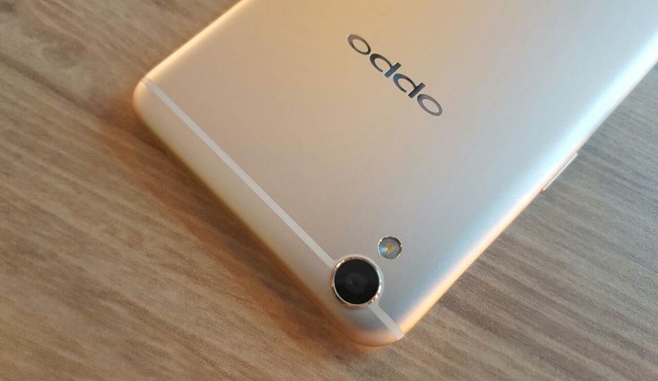 Oppo F1 Plus