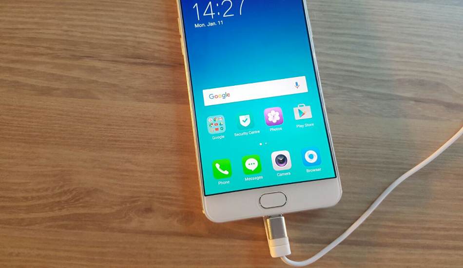 Oppo F1 Plus