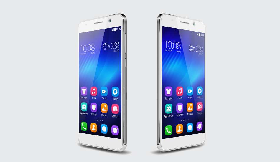 Huawei Honor 6