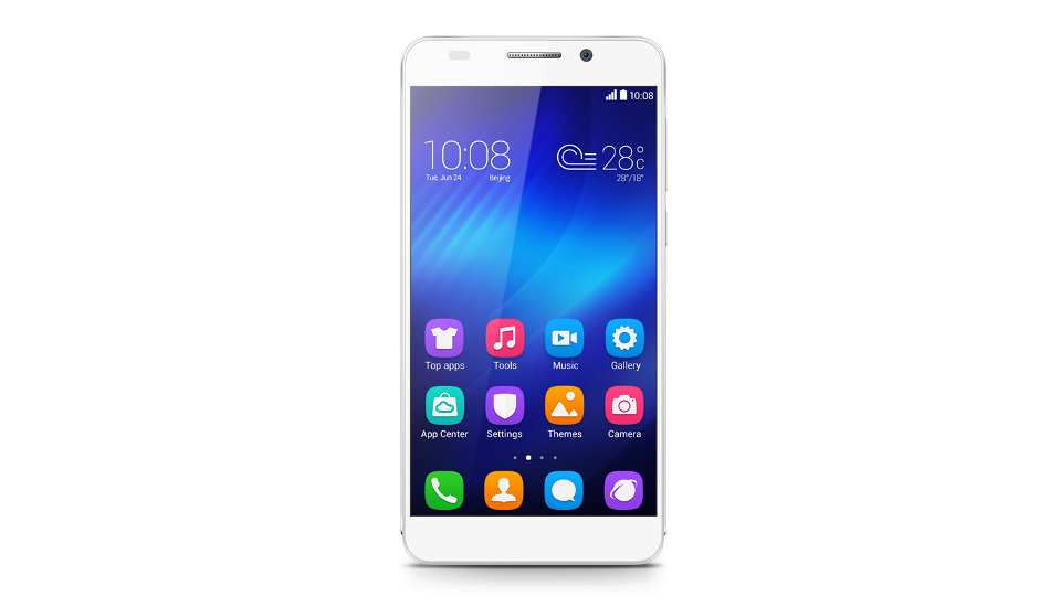 Huawei Honor 6