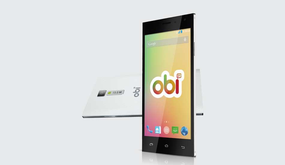 Obi Hornbill S551 vs LG L70