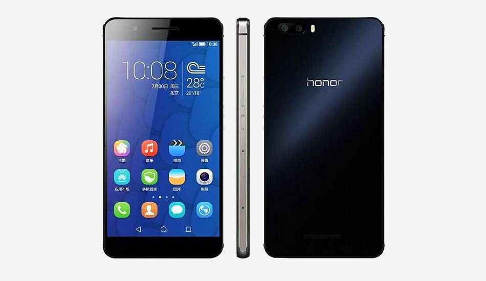 Honor 6 Plus