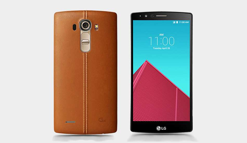 LG G4