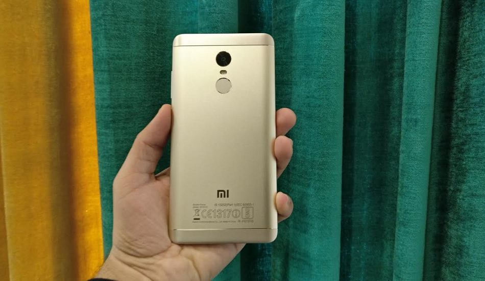 Redmi Note 4