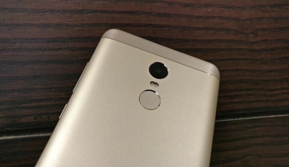 Redmi Note 4