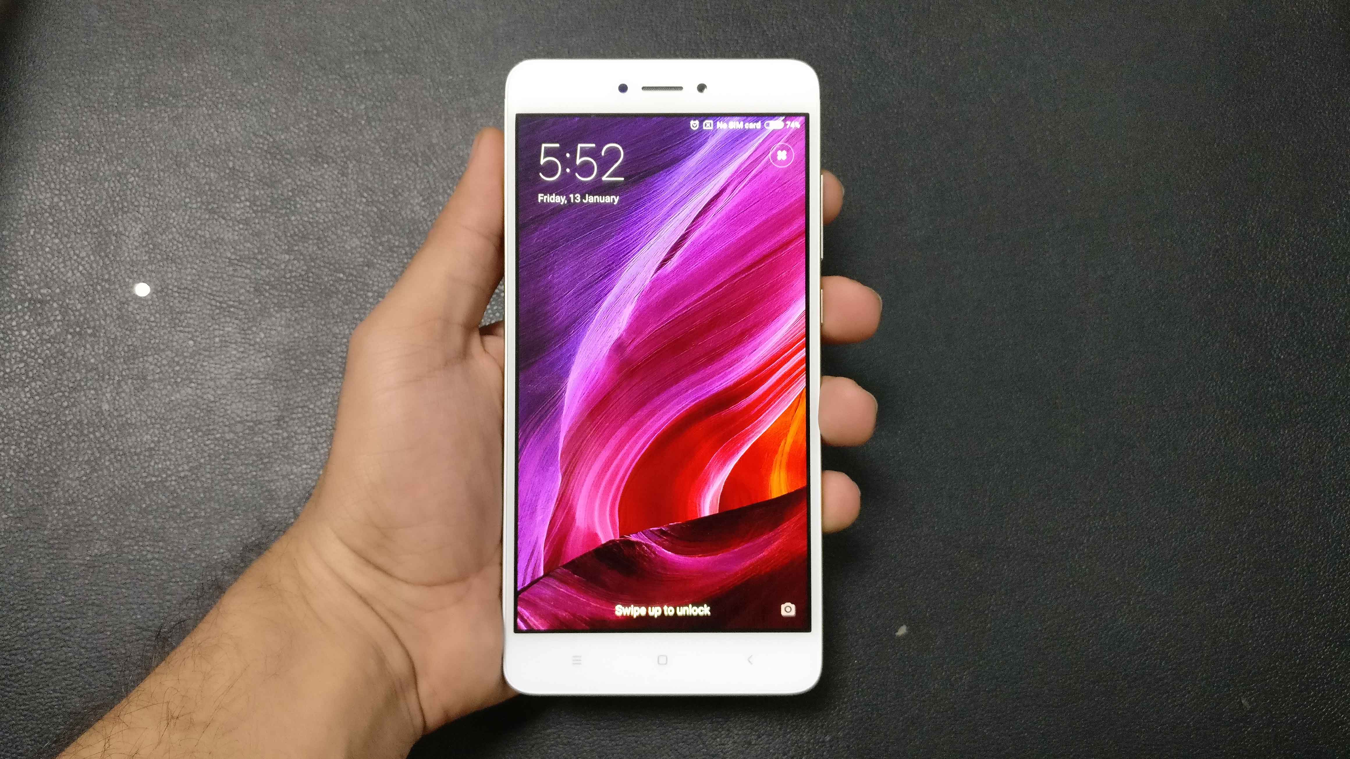 Xiaomi Redmi Note 4