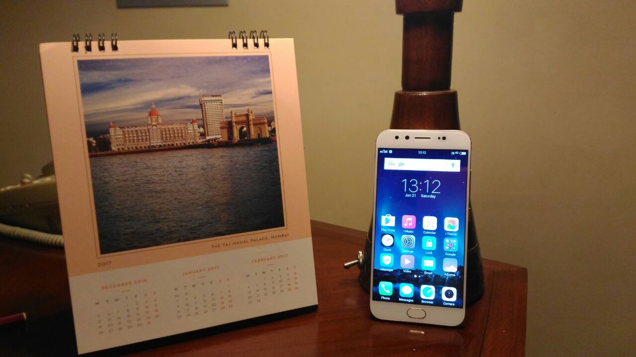 Vivo V5 Plus