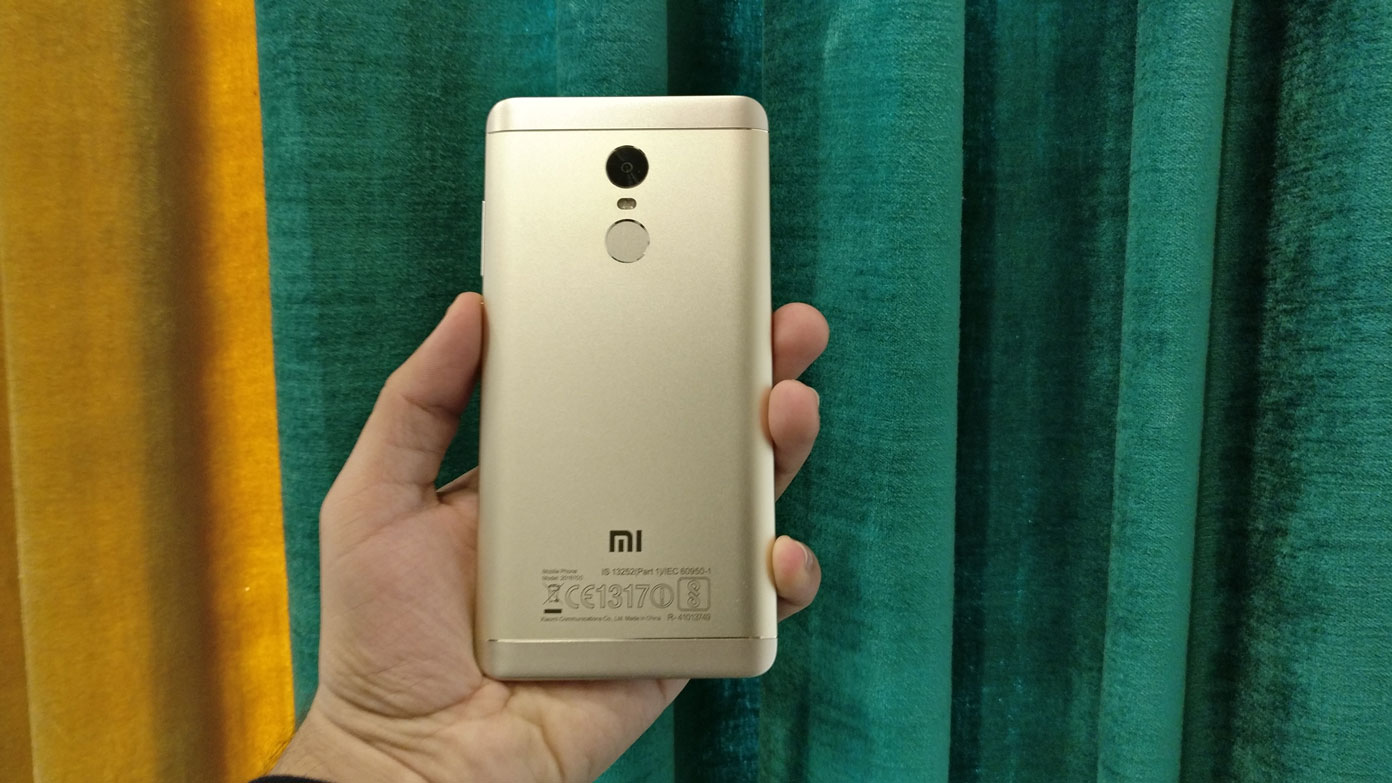 Xiaomi Redmi Note 4