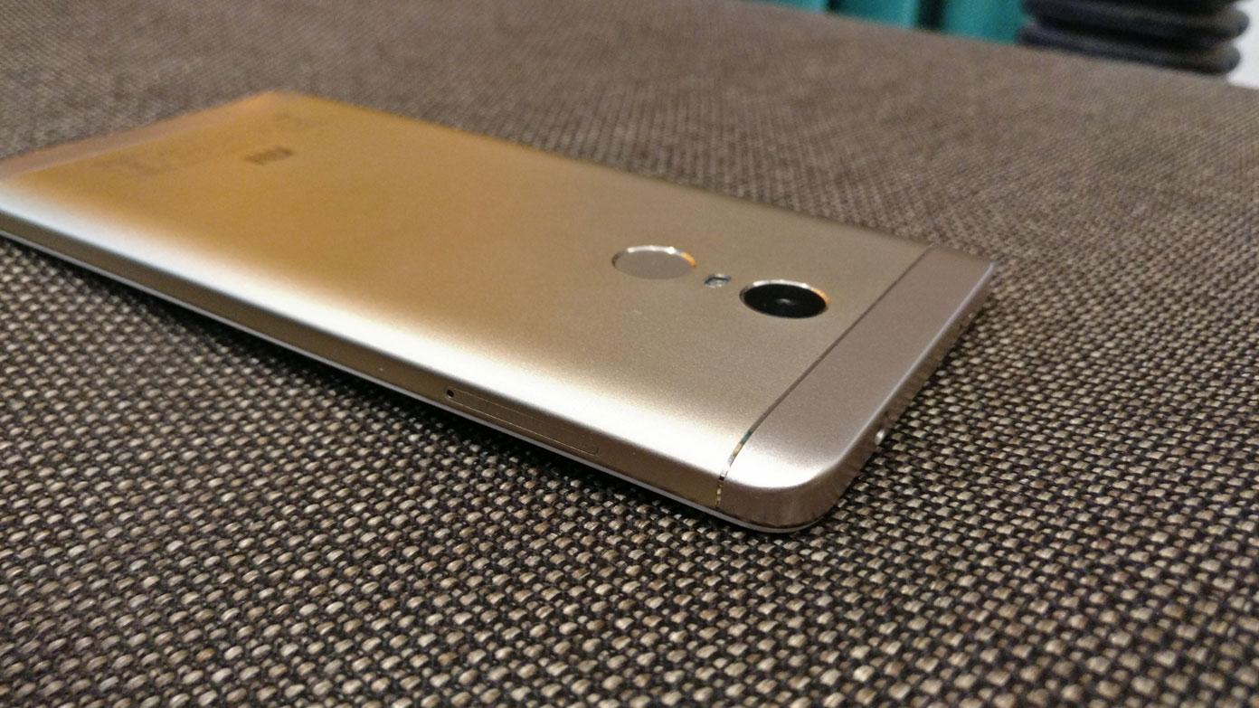 Xiaomi Redmi Note 4