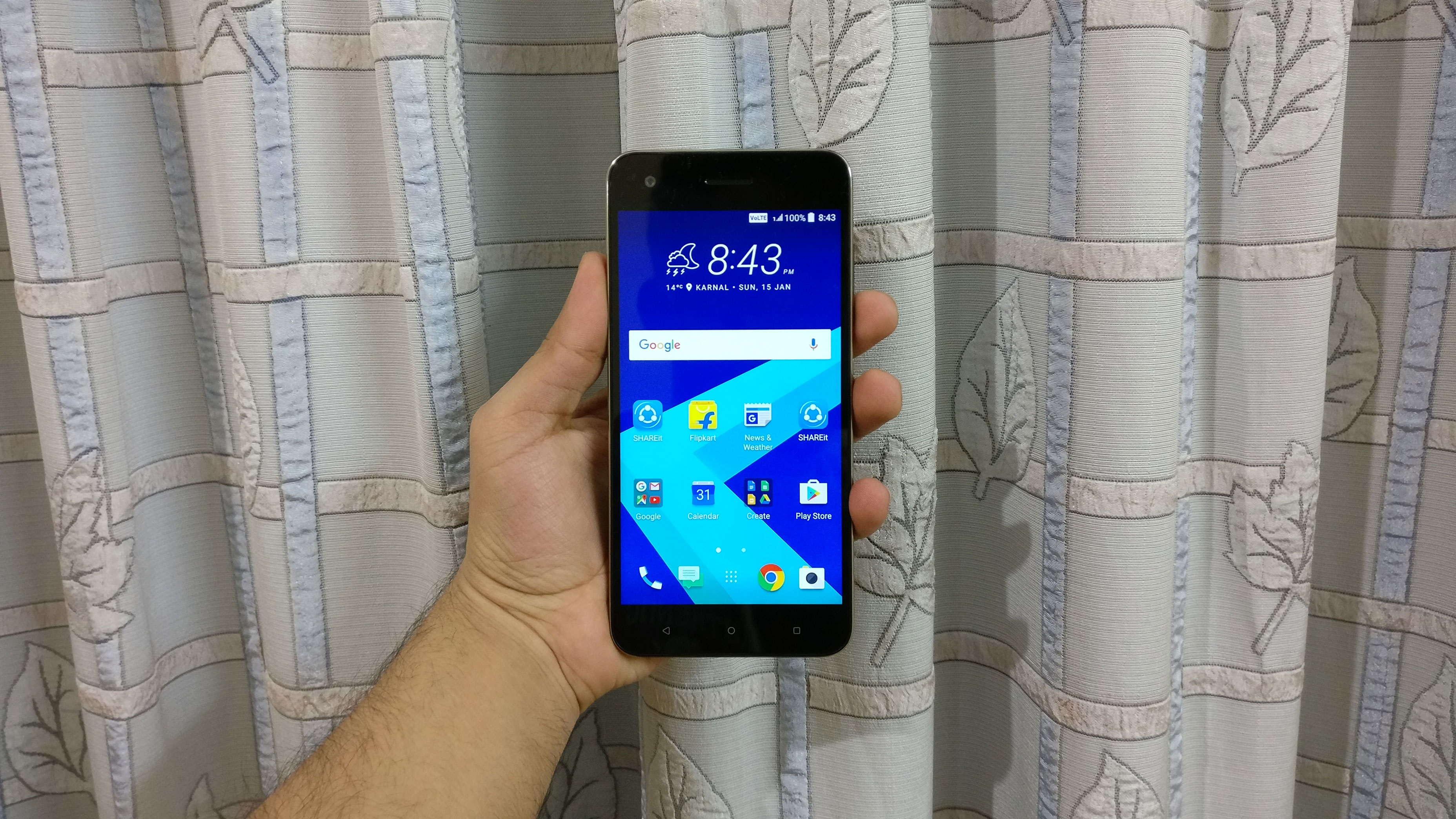 HTC Desire 10 Pro Display