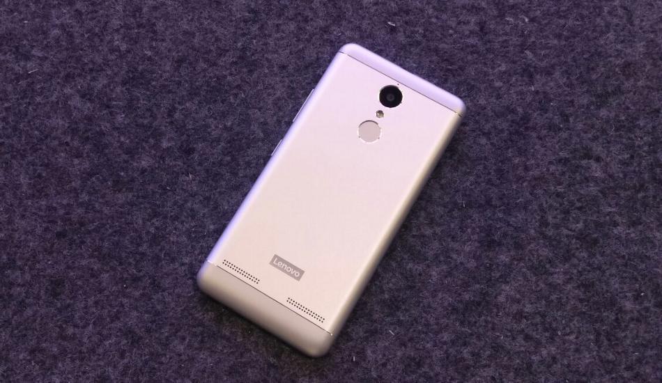 Lenovo K6 Power