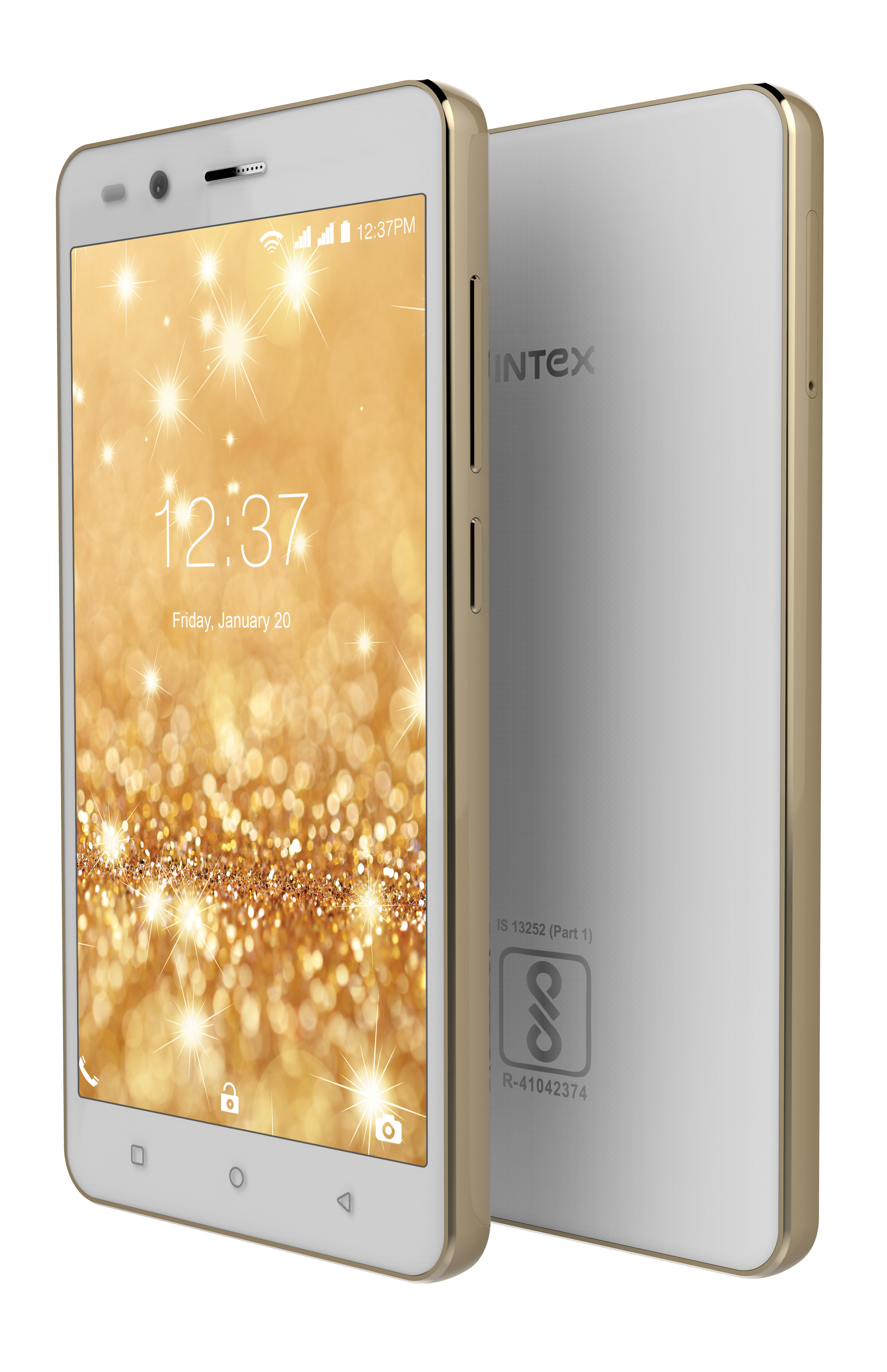 Intex Aqua Crystal