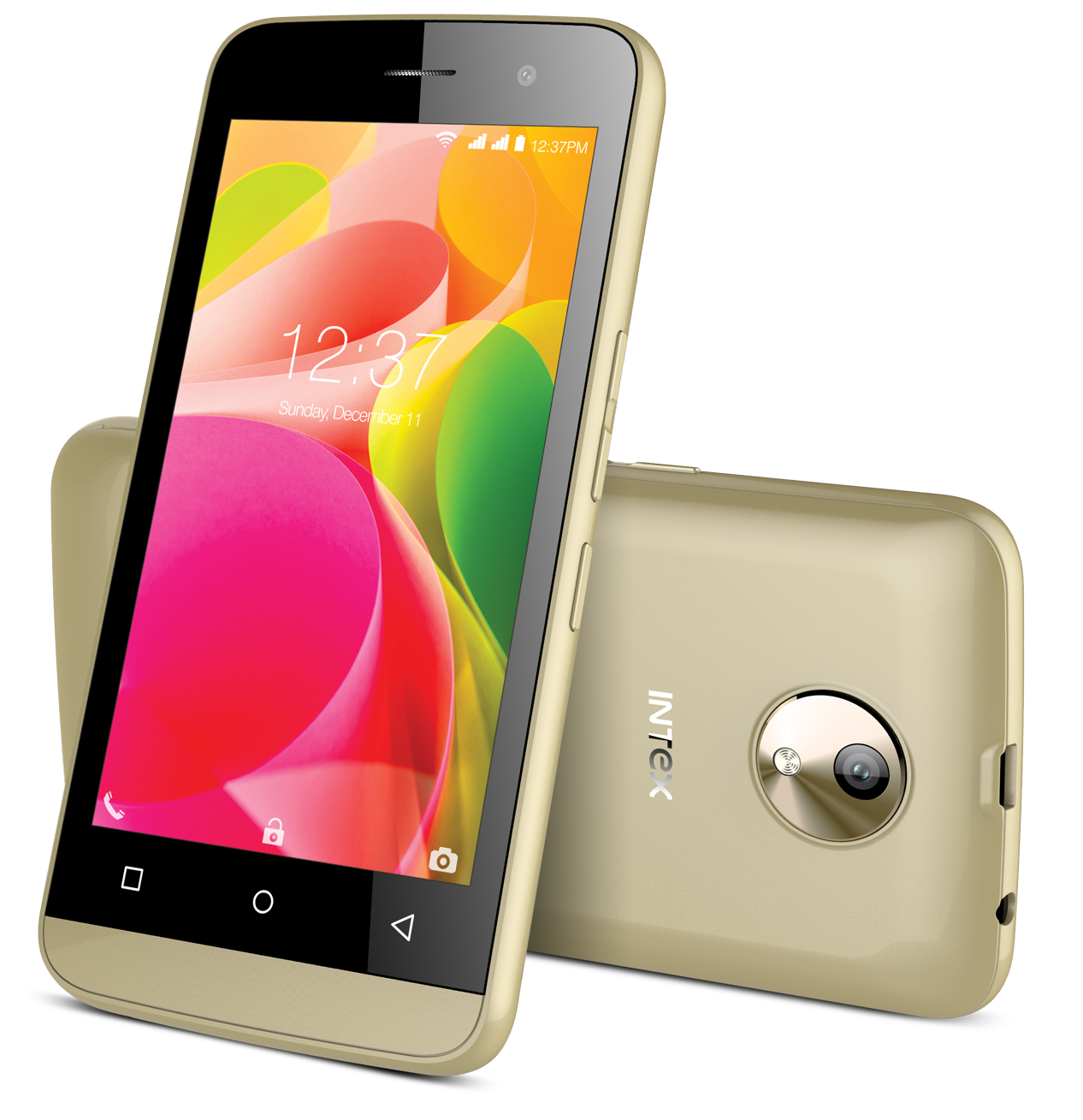 Intex Aqua 4.0 4G