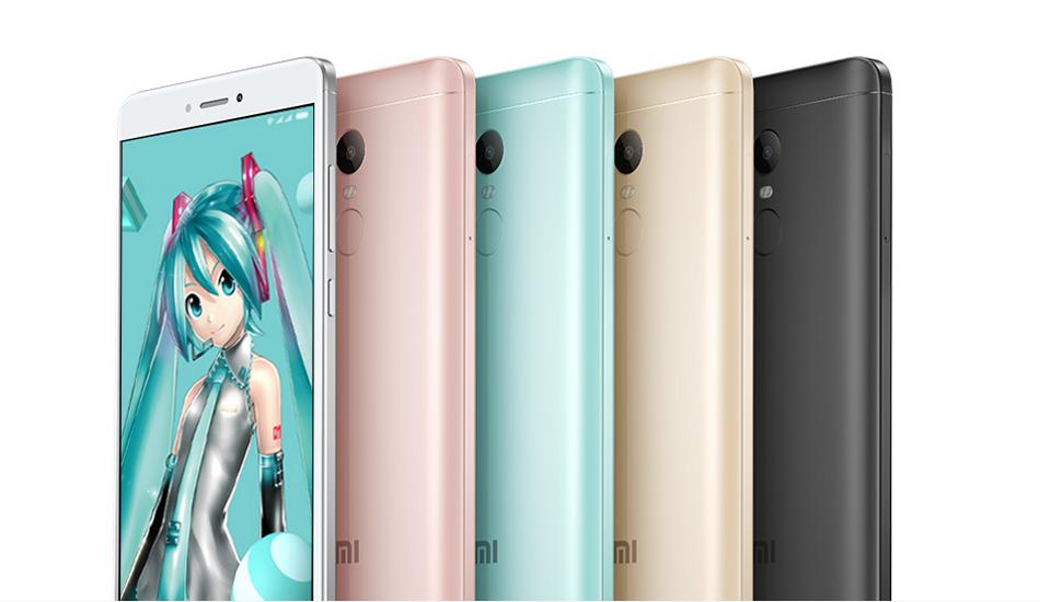 Xiaomi Redmi Note 4x