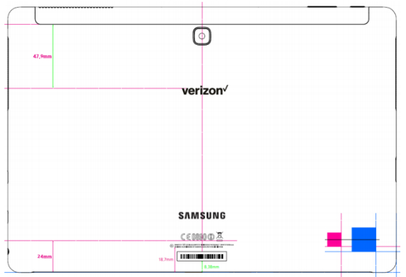 Samsung Galaxy TabPro S2