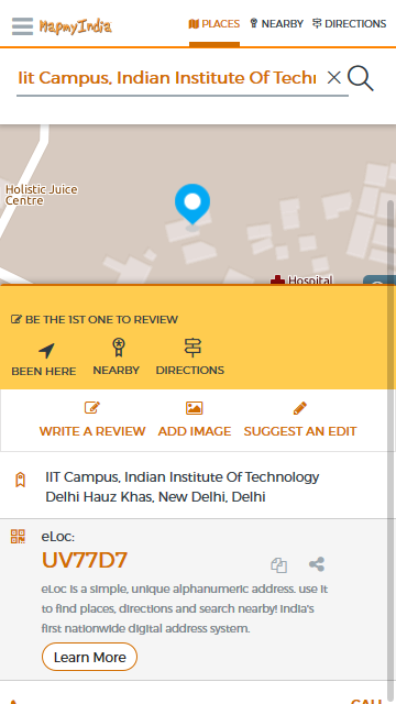 mapmyindia