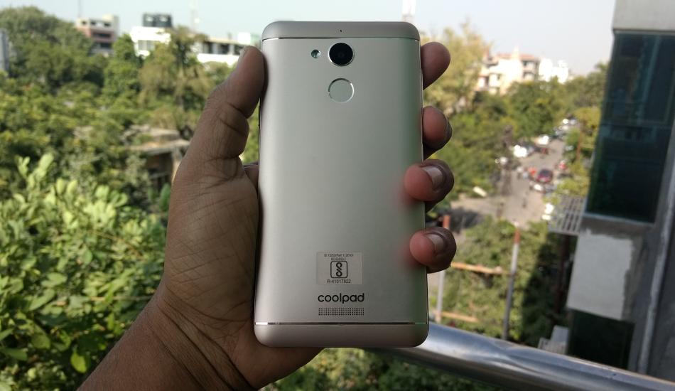 Coolpad Note 5