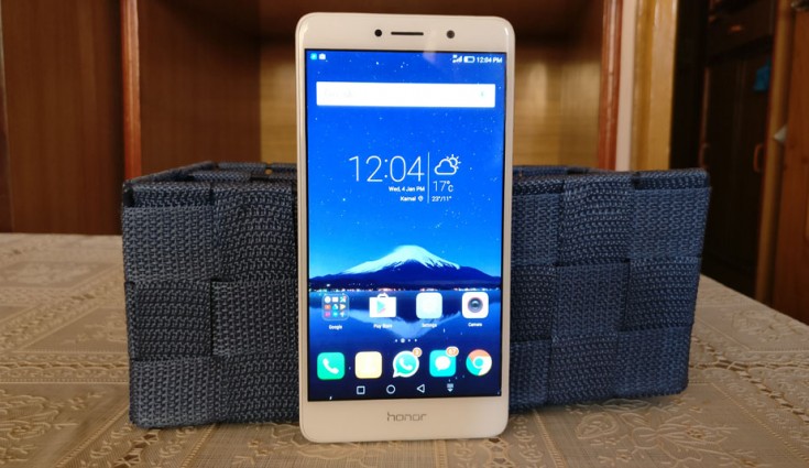 Honor 6X