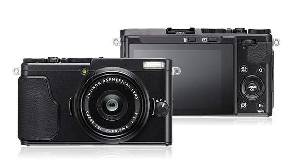 Fujifilm X70