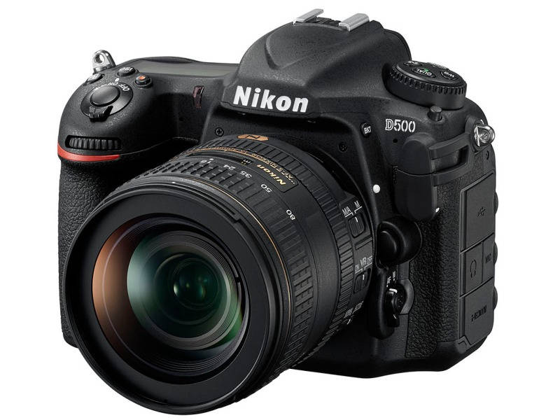 Nikon D500