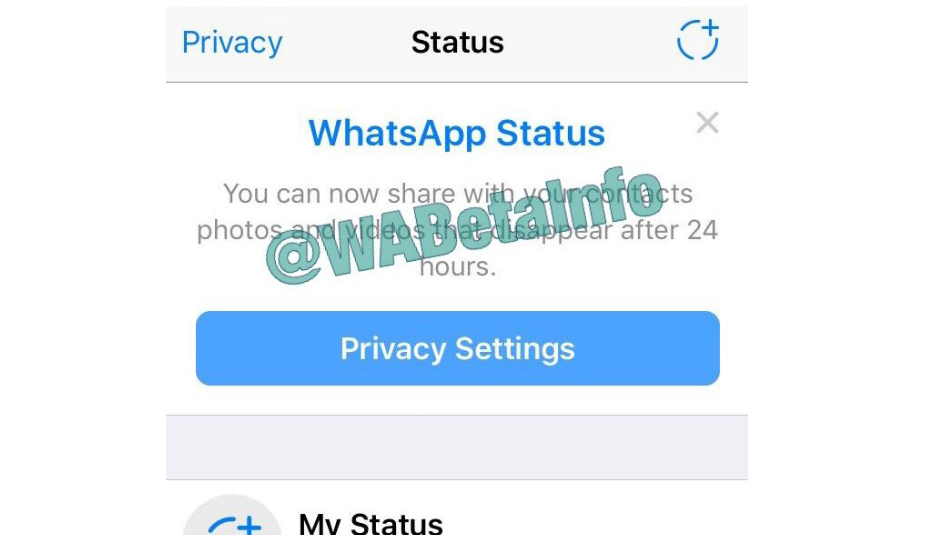 Whatsapp leak