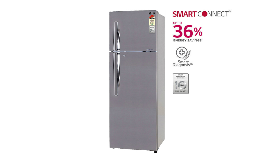 lg fridge