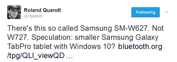 Samsung SM-W627