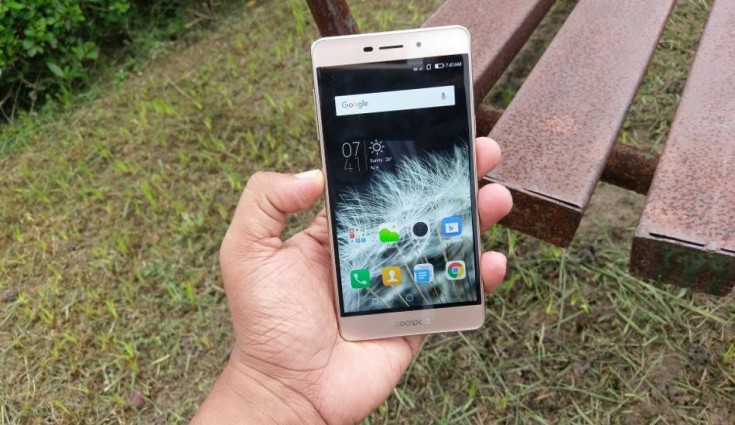 Coolpad Mega