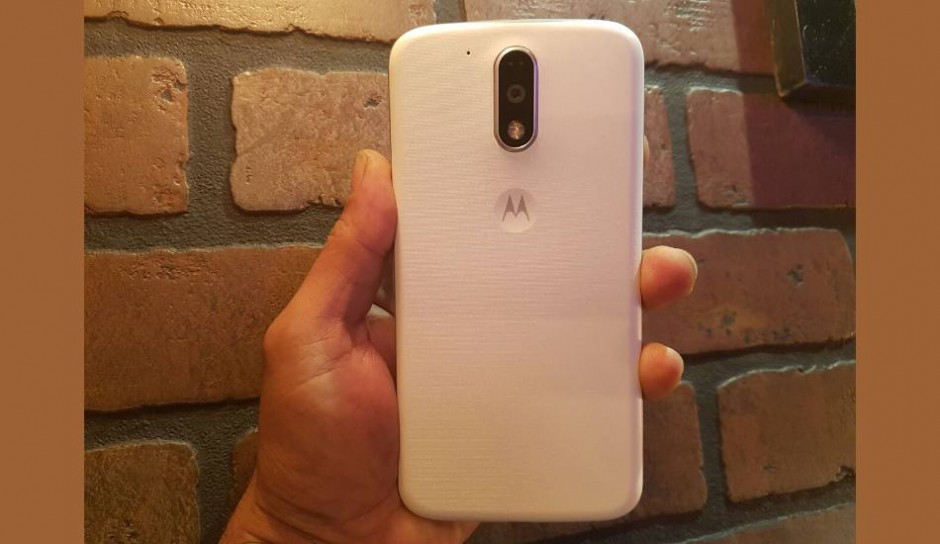 Honor 6X vs Motorola Moto G4 Plus