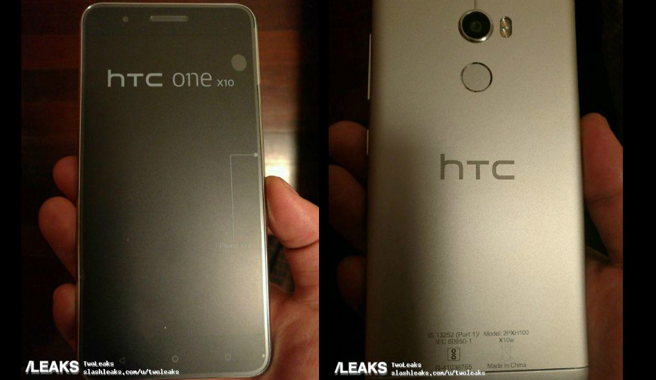 HTC One X10