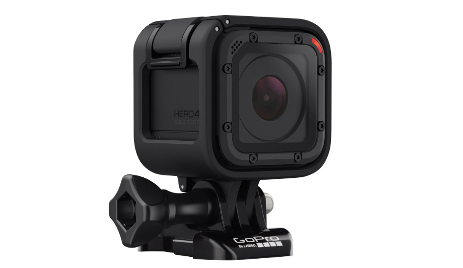 GoPro Hero4 Session action camera