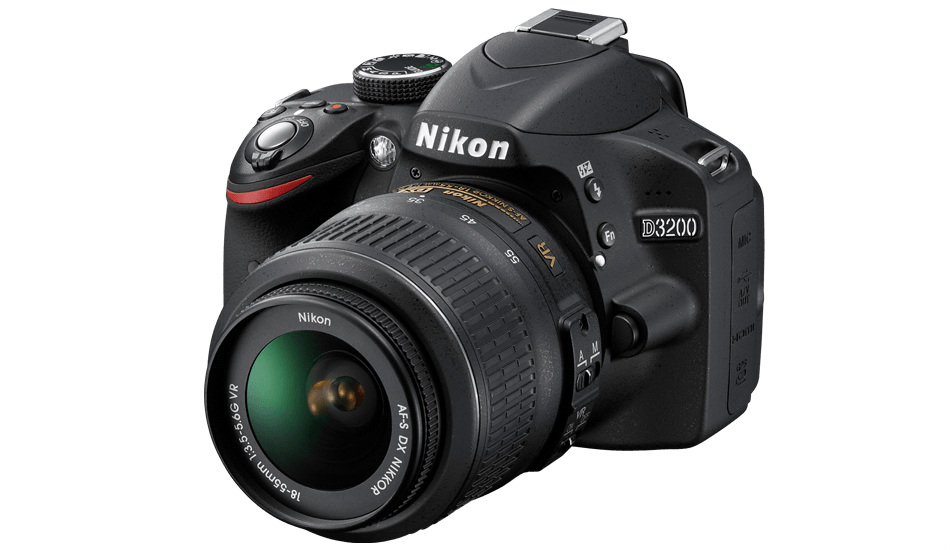 Nikon D3200